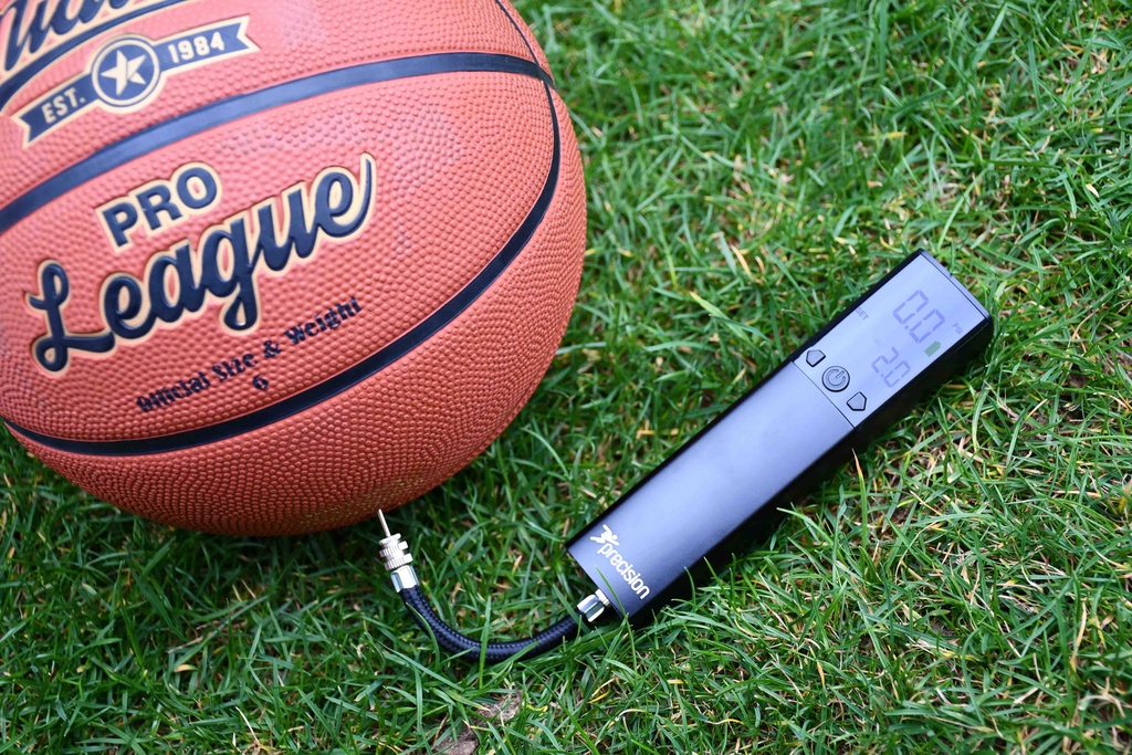 Precision Rechargeable Electric Ball Pump Reydon Sports Plc